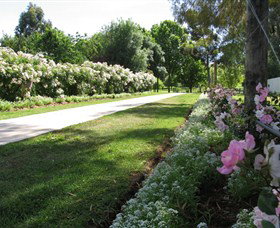 Barooga Botanical Gardens - Australia Accommodation 0