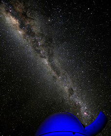 Milroy Observatory - Australia Accommodation 1