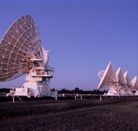 CSIRO Australia Telescope Narrabri - Australia Accommodation