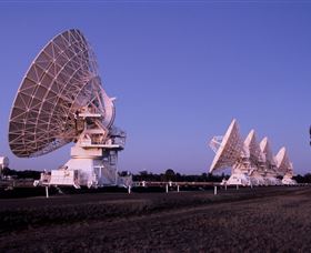 CSIRO Australia Telescope Narrabri - Australia Accommodation 0