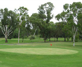 Moree Golf Club - Australia Accommodation 0