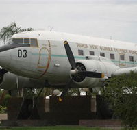 Big Plane in Moree - Australia Accommodation