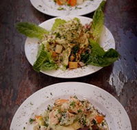 Cafe Omega - Australia Accommodation