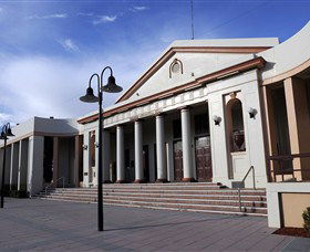 Moree Heritage And Art Deco Guided Walk - Australia Accommodation 0