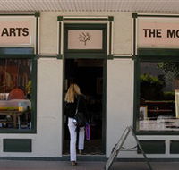 The Moree Gallery - Australia Accommodation