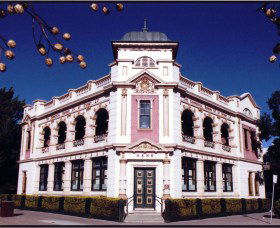 Moree Plains Gallery - Australia Accommodation 0