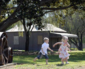 Mary Brand Park - Australia Accommodation 0