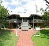 Moree Lands Office Historical Building - Australia Accommodation