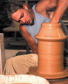 Pilliga Pottery And Blue Wren Cafe - Australia Accommodation 0