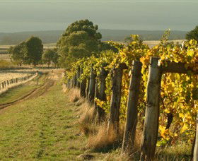 Captains Creek Organic Wines - Australia Accommodation 0
