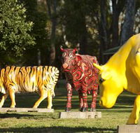 Greater Shepparton's Moooving Art - Australia Accommodation