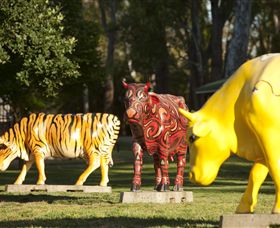 Greater Shepparton's Moooving Art - Australia Accommodation 0