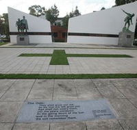 Shepparton Cenotaph - Australia Accommodation