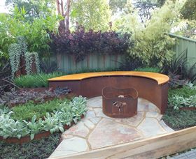 Overwrought Sculpture Garden And Gallery - Australia Accommodation 0