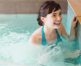 The Mineral Spa - Australia Accommodation 1