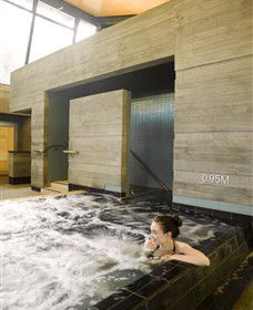 Hepburn Bathhouse & Spa - Australia Accommodation 4