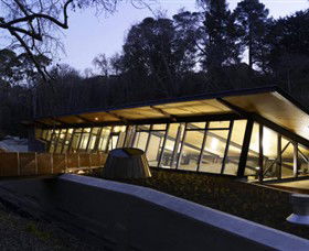 Hepburn Bathhouse & Spa - Australia Accommodation 2