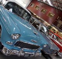 Shepparton Motor Museum - Australia Accommodation