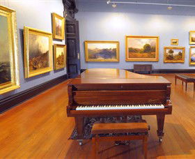 Art Gallery Of Ballarat - Australia Accommodation 0