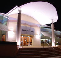Crossing Theatre - Australia Accommodation