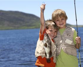 Fishing On Keswick Island - Australia Accommodation 0