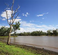 Lake Victoria - Australia Accommodation