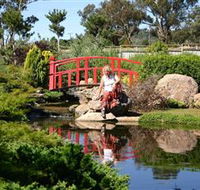 Wellington Osawano Japanese Gardens - Australia Accommodation