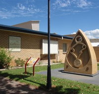 Chinchilla White Gums Art Gallery - Australia Accommodation