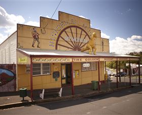 Mount Morgan Historical Museum - Australia Accommodation 1
