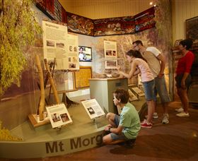 Mount Morgan Historical Museum - Australia Accommodation 2