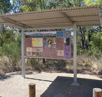 Deriah Aboriginal Information Bay - Australia Accommodation