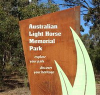 Australian Light Horse Memorial Park - Australia Accommodation