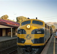 Seymour Railway Heritage Centre - Australia Accommodation
