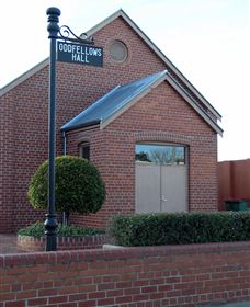 Federation Story Self Guided Walking Tour - Australia Accommodation 2