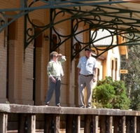 Federation Story Self Guided Walking Tour - Australia Accommodation