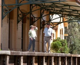 Federation Story Self Guided Walking Tour - Australia Accommodation 0