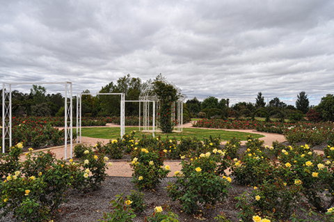 Australian Inland Botanic Gardens - Australia Accommodation 0