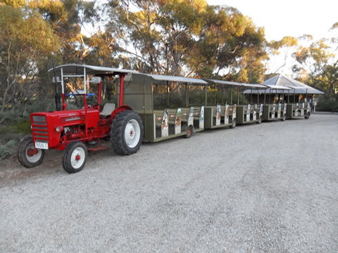 Australian Inland Botanic Gardens - Australia Accommodation 4