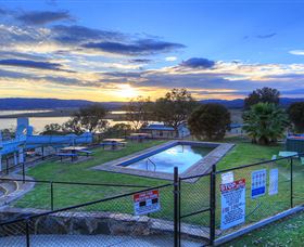 Inland Waters Holiday Parks Lake Burrendong - Australia Accommodation 1