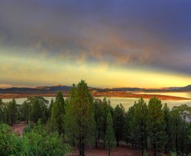 Inland Waters Holiday Parks Lake Burrendong - Australia Accommodation 4