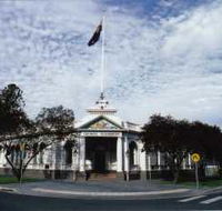 Museum of The Riverina - Historic Council Chambers Site - Australia Accommodation