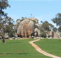 Morgans Lookout - Australia Accommodation