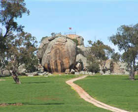 Morgans Lookout - Australia Accommodation 0