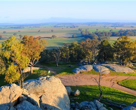 Morgans Lookout - Australia Accommodation 2