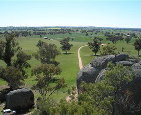 Morgans Lookout - Australia Accommodation 1