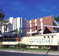 Rockhampton Art Gallery - Australia Accommodation