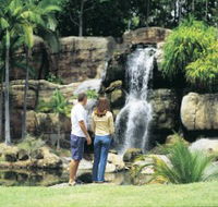 Kershaw Gardens - Australia Accommodation