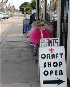 Culcairn Red Cross Craft Shop - Australia Accommodation 3