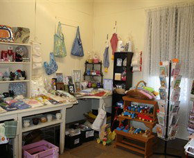 Culcairn Red Cross Craft Shop - Australia Accommodation 1
