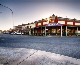Culcairn Bakery - Australia Accommodation 0